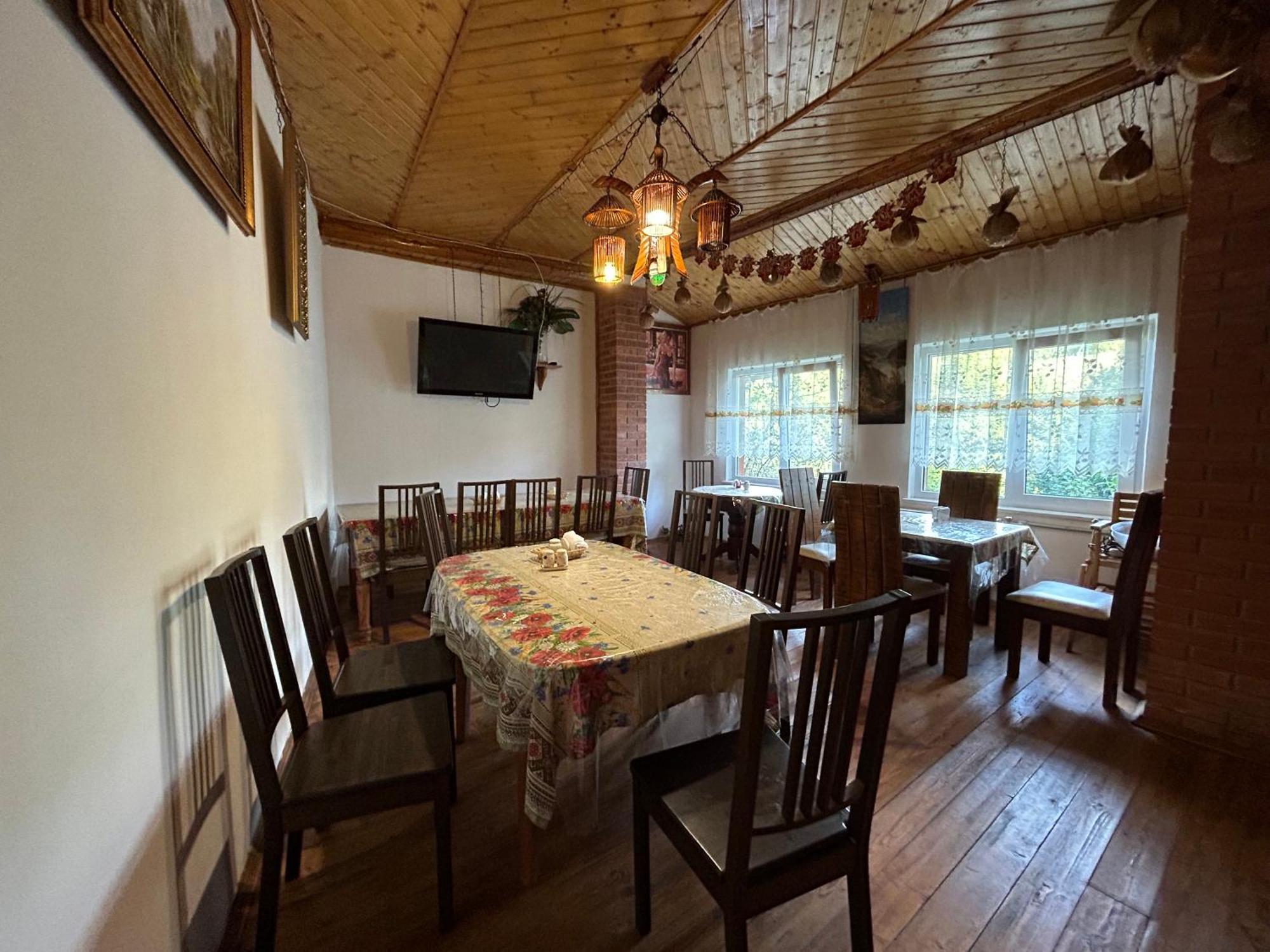 Teremok Guest House Vyshka Exterior foto