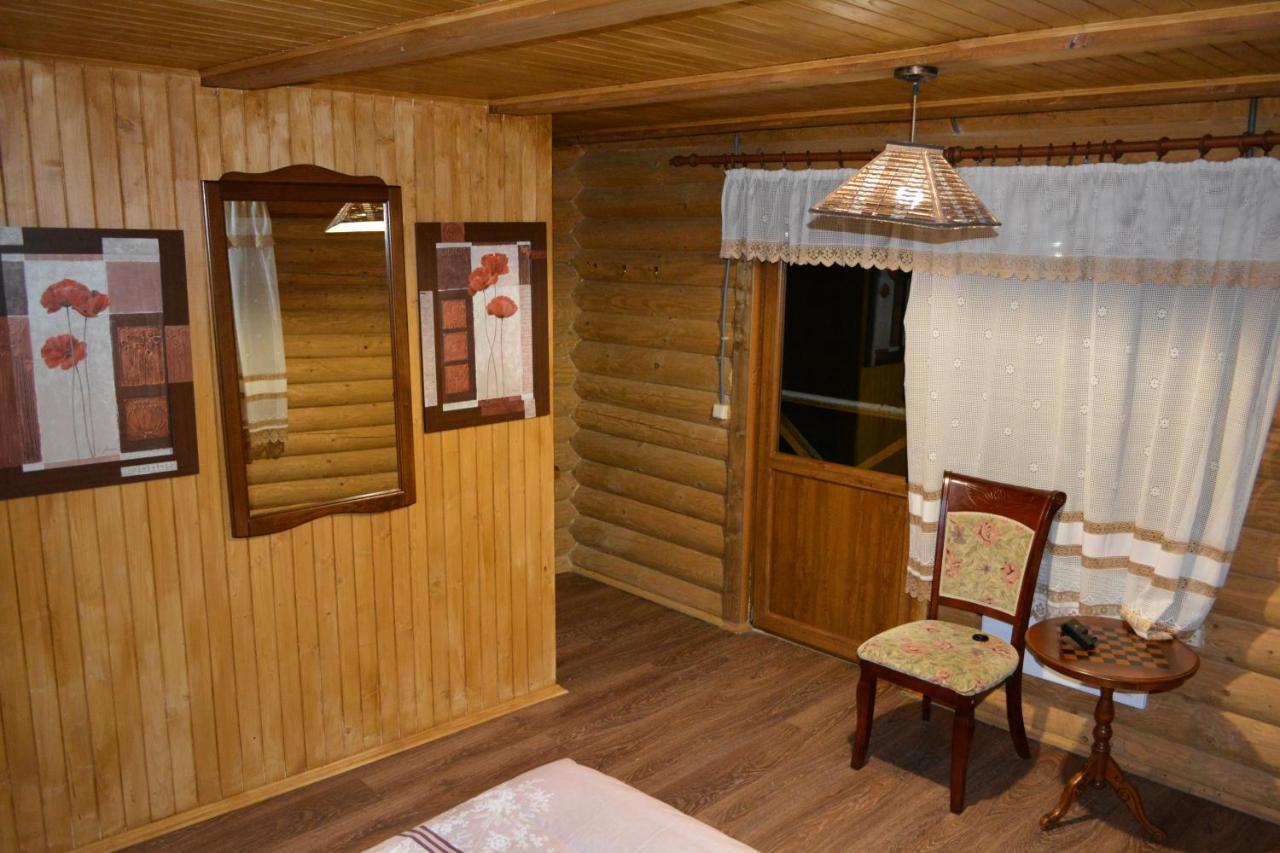 Teremok Guest House Vyshka Exterior foto