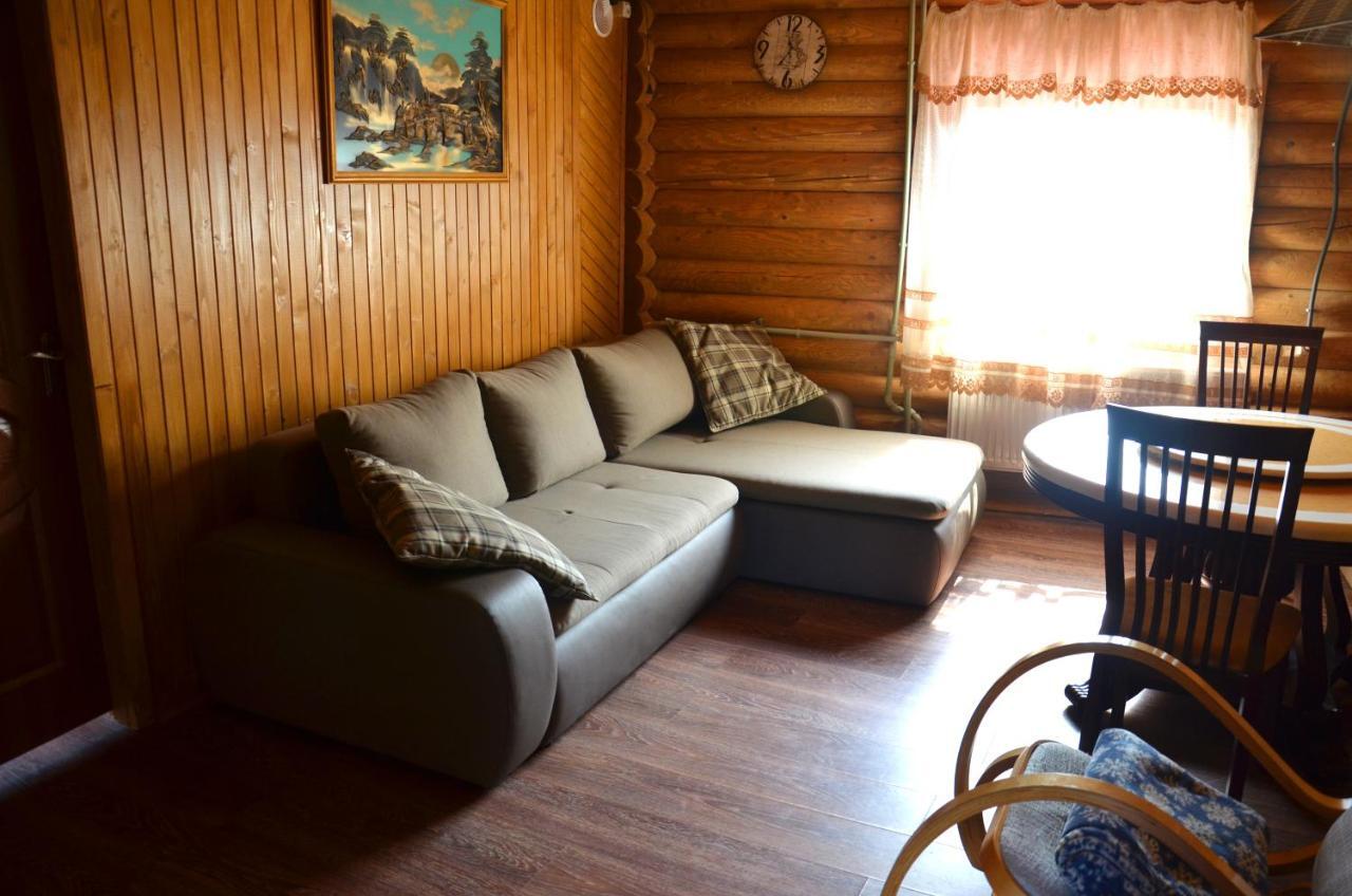 Teremok Guest House Vyshka Exterior foto