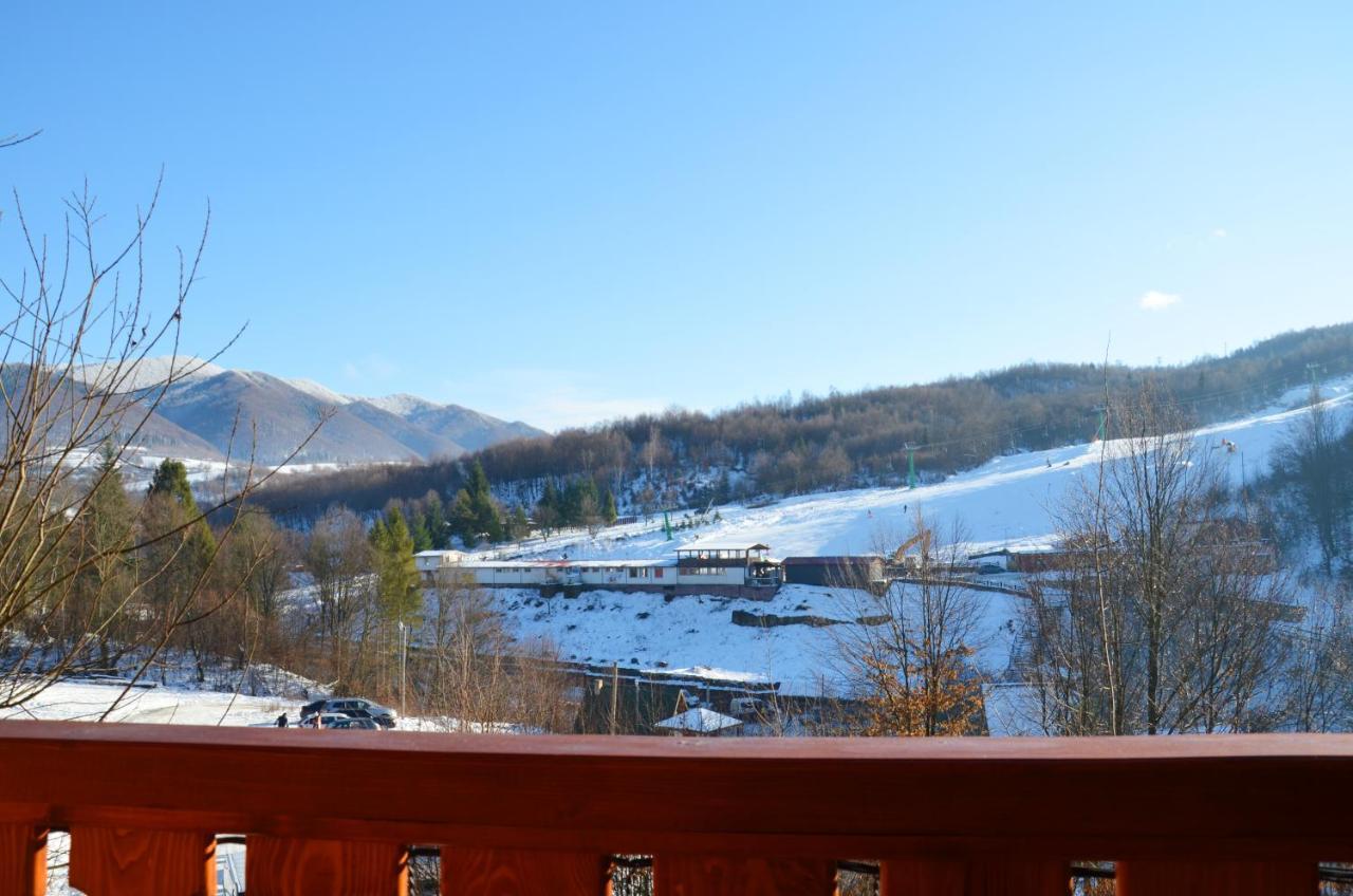 Teremok Guest House Vyshka Exterior foto