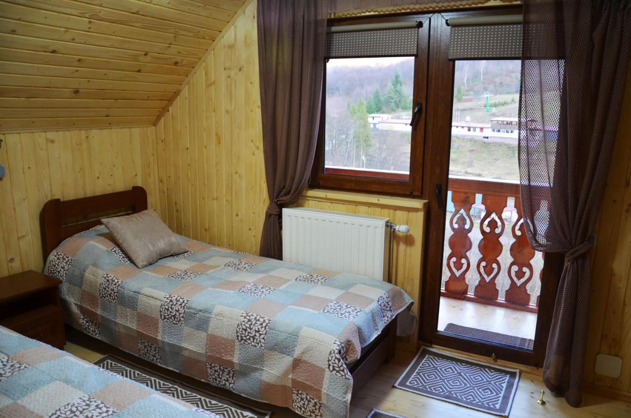 Teremok Guest House Vyshka Exterior foto