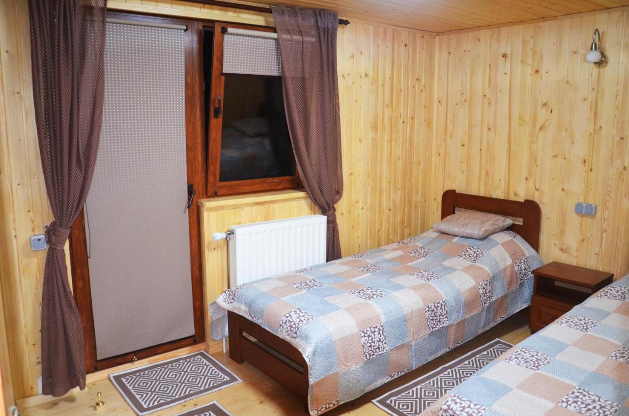 Teremok Guest House Vyshka Exterior foto