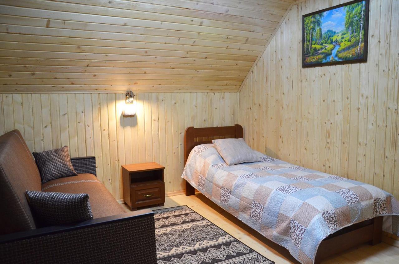 Teremok Guest House Vyshka Exterior foto
